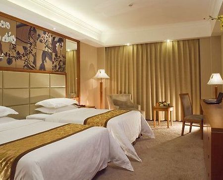 Xiongsen Holiday Villa Hotel Chenzhou Bekvämligheter bild