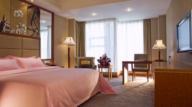 Xiongsen Holiday Villa Hotel Chenzhou Bekvämligheter bild